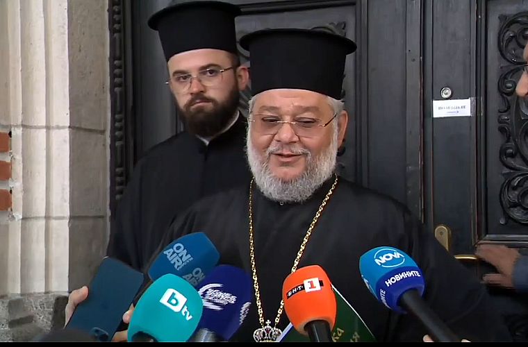 Светият синод излъчи тримата кандидати за патриарх